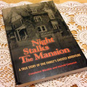 3 for $10 book sale! Supernatural - Night Stalks the Mansion